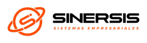 Logo SINERSIS – sistema de gestión para negocios