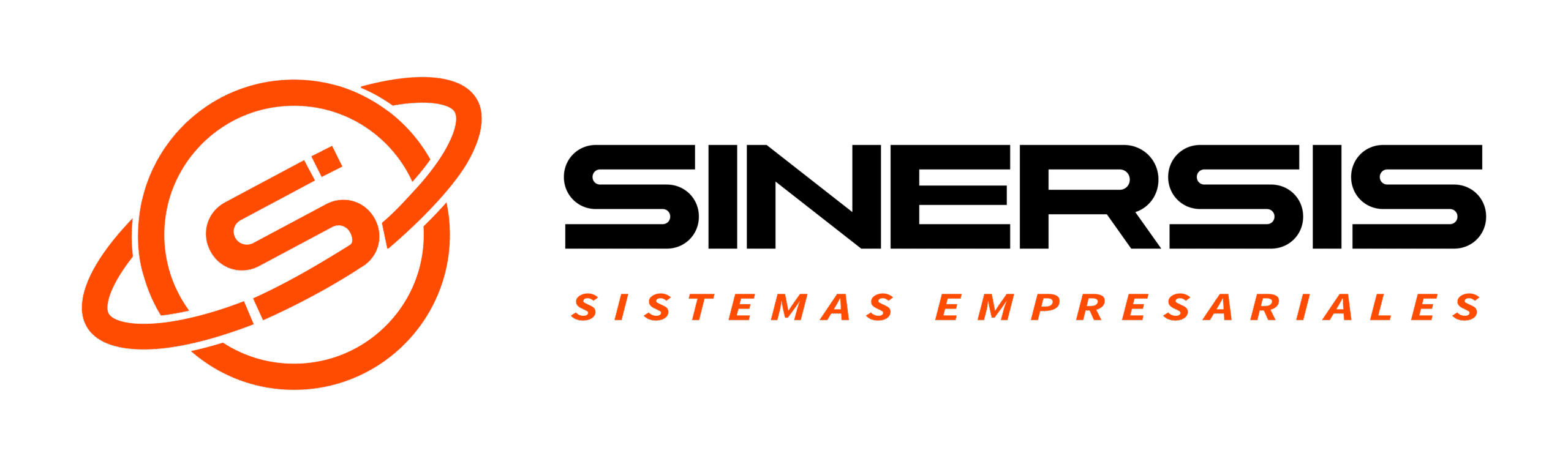 Logo SINERSIS – sistema de gestión para negocios